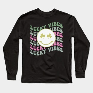 Lucky Vibes Long Sleeve T-Shirt